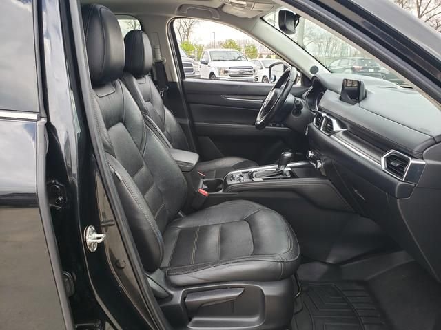 Used 2017 MAZDA CX-5 Grand Touring image 21