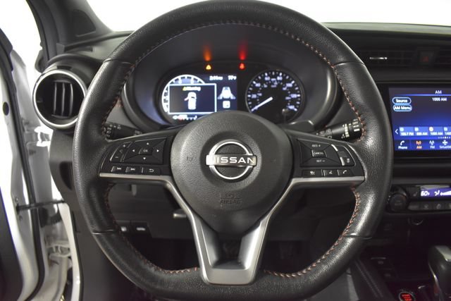 Certified 2023 Nissan Kicks SR w/ SR Premium Package FWD image 15
