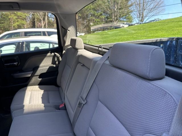 Used 2015 Chevrolet Silverado 1500 LT w/ LT Convenience Package image 9