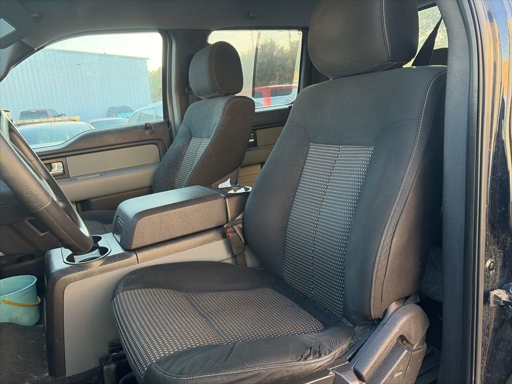 Used 2014 Ford F150 STX w/ Equipment Group 201A Mid image 11