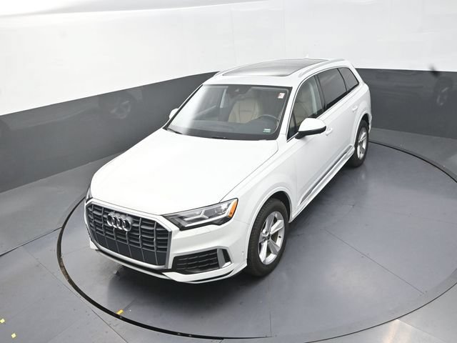 Used 2021 Audi Q7 3.0T Premium w/ Convenience Package AWD/4WD image 25