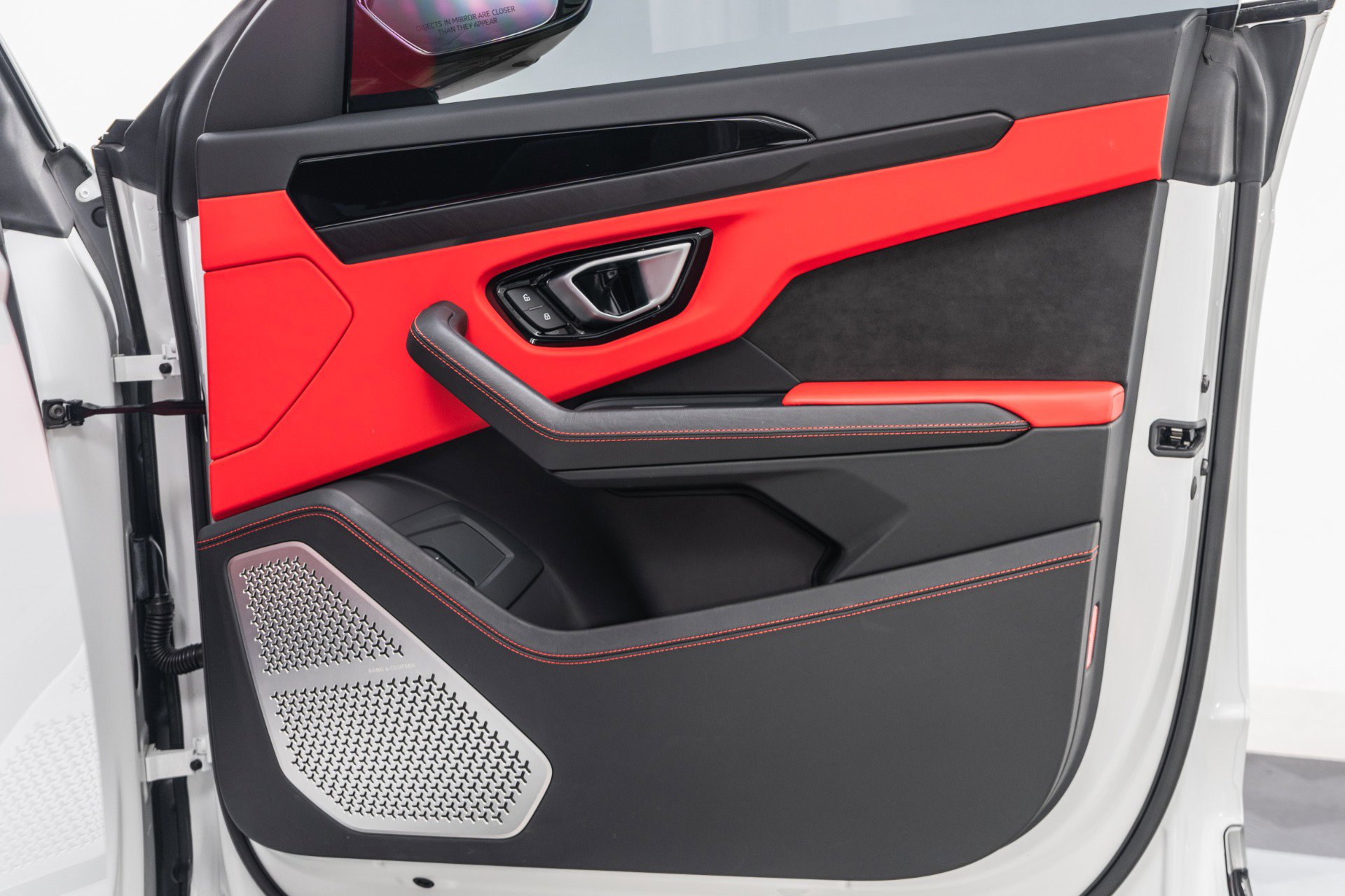 Used 2021 Lamborghini Urus -Bang and Olufsen Audio, Two-T image 47