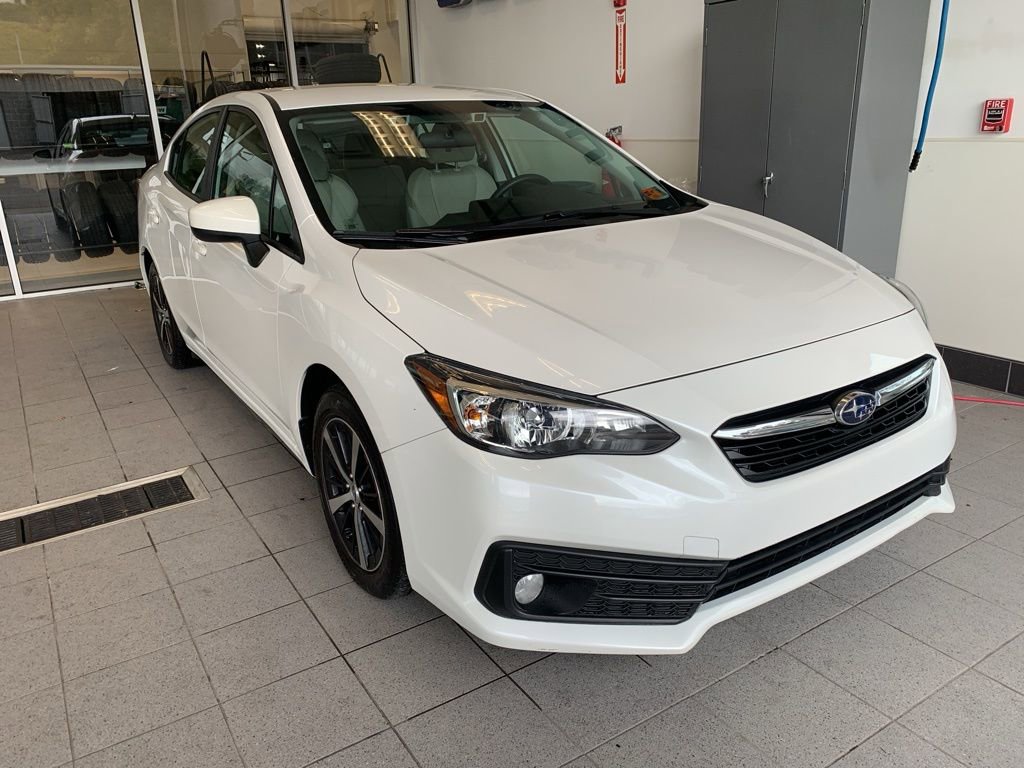 Used 2022 Subaru Impreza 2.0i Premium