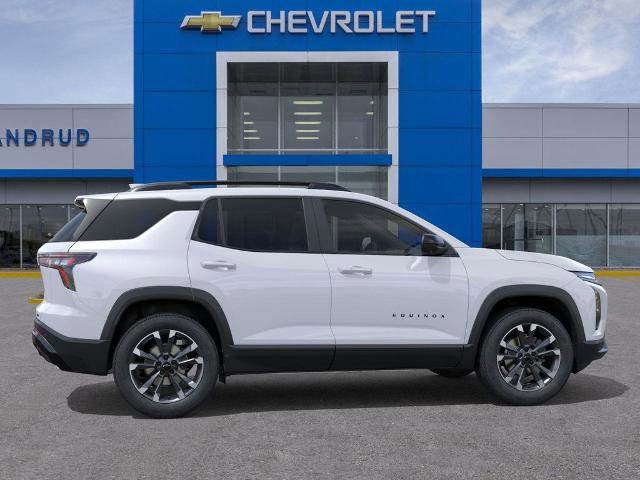New 2026 Chevrolet Equinox RS w/ Safety and Technology Package AWD/4WD image 5
