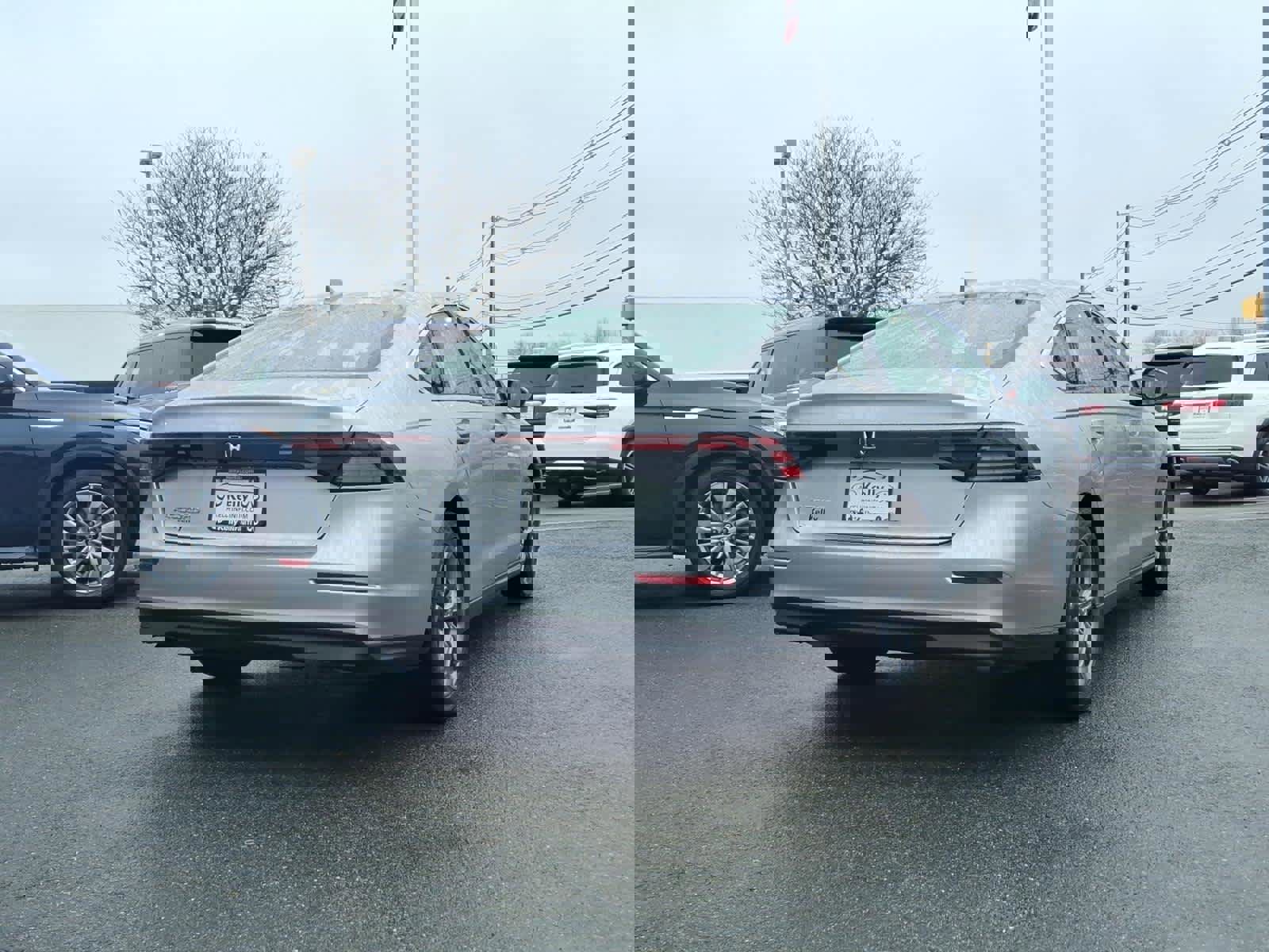 Used 2024 Honda Accord EX image 4