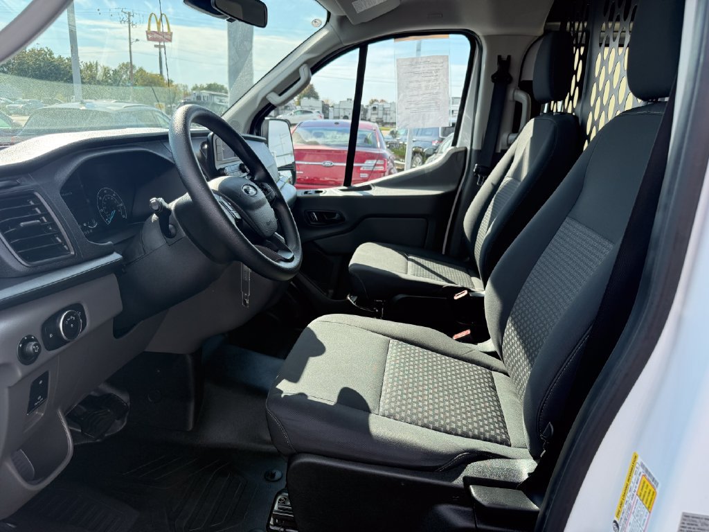 Certified 2025 Ford Transit 250 Low Roof w/ Exterior Upgrade Package RWD image 15