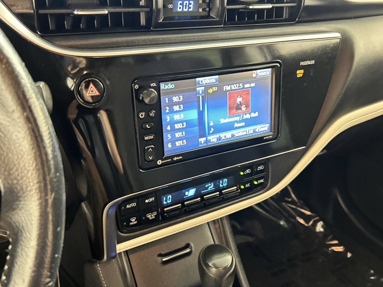 Used 2017 Toyota Corolla iM FWD image 17