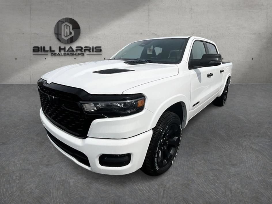 New 2026 RAM 1500 Big Horn