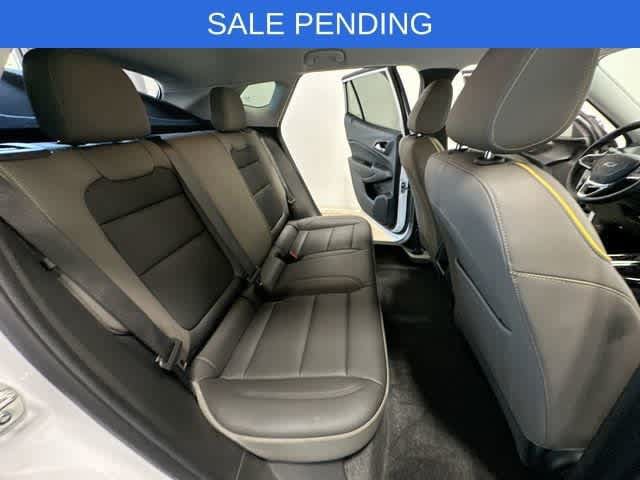 Used 2024 Chevrolet Trax ACTIV FWD image 24