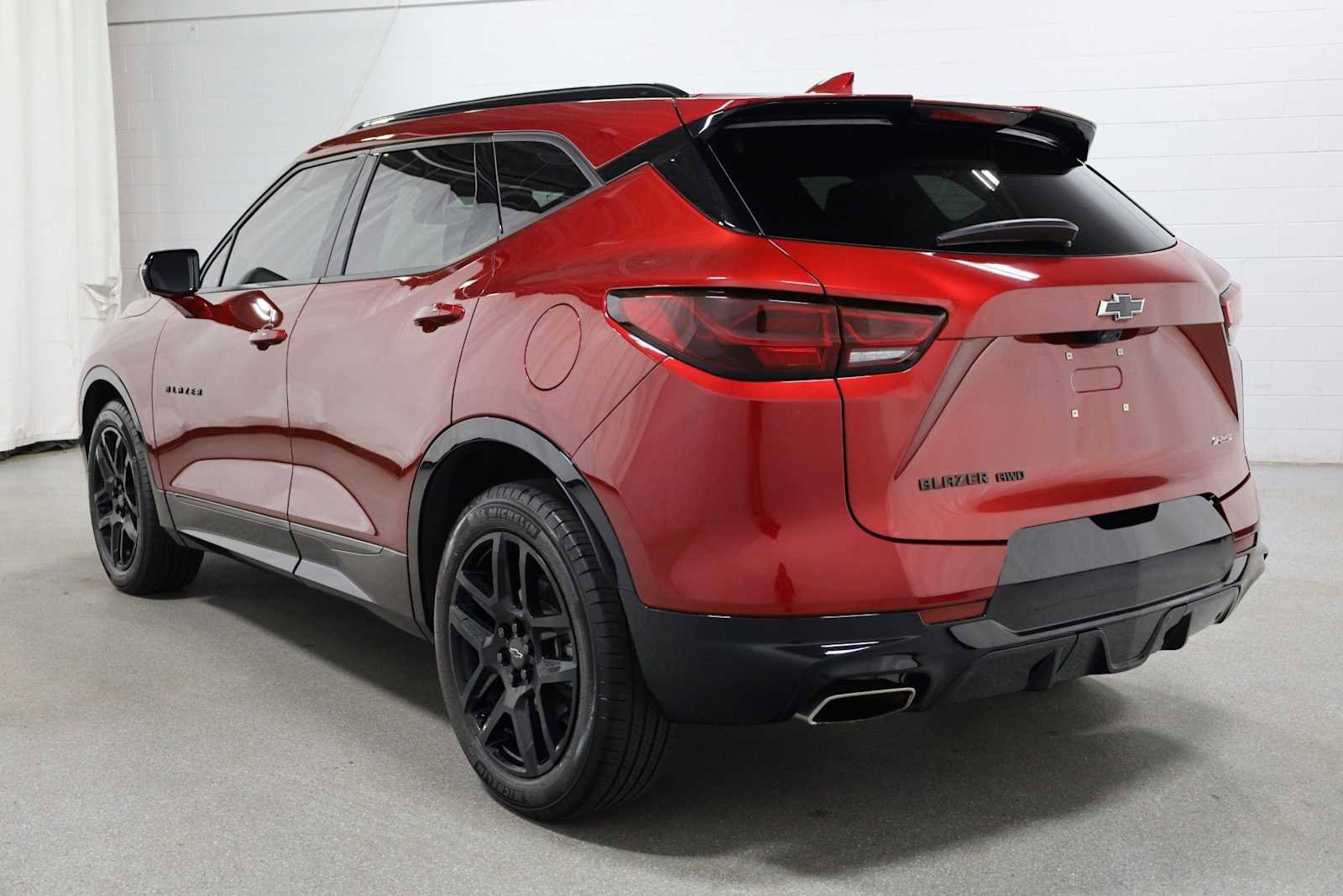 Used 2023 Chevrolet Blazer RS w/ Driver Confidence II Package image 3