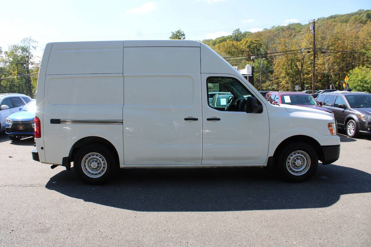 Used 2017 Nissan NV 2500 S w/ Power Basic Package image 6