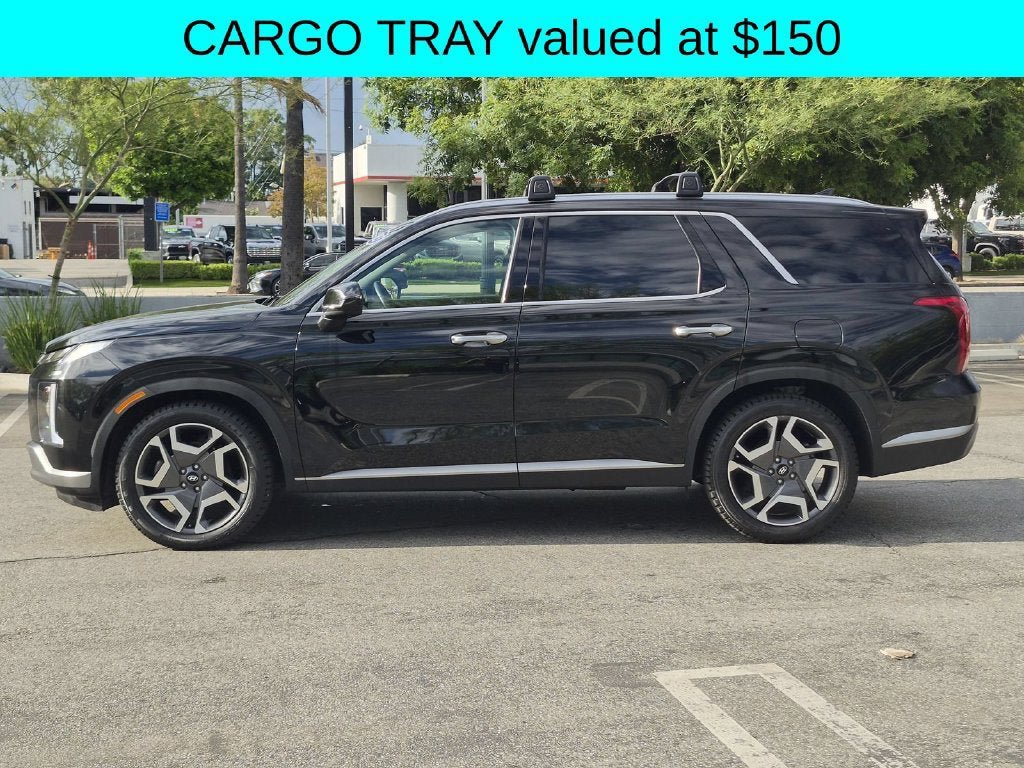 Used 2023 Hyundai Palisade SEL w/ Premium Package FWD image 11