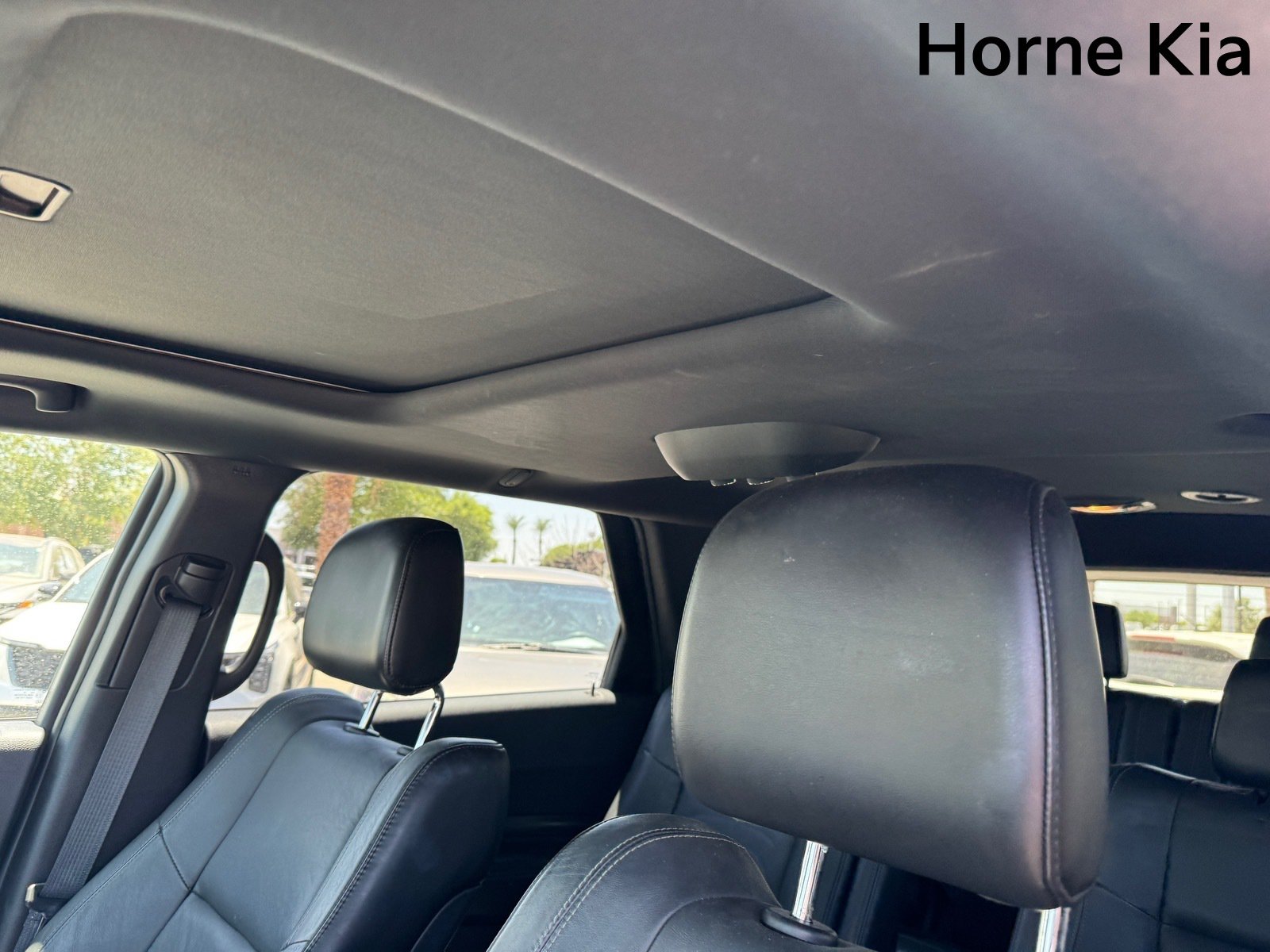 Used 2021 Dodge Durango GT w/ Blacktop Package RWD image 25