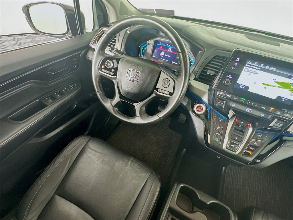 Used 2022 Honda Odyssey Touring image 9