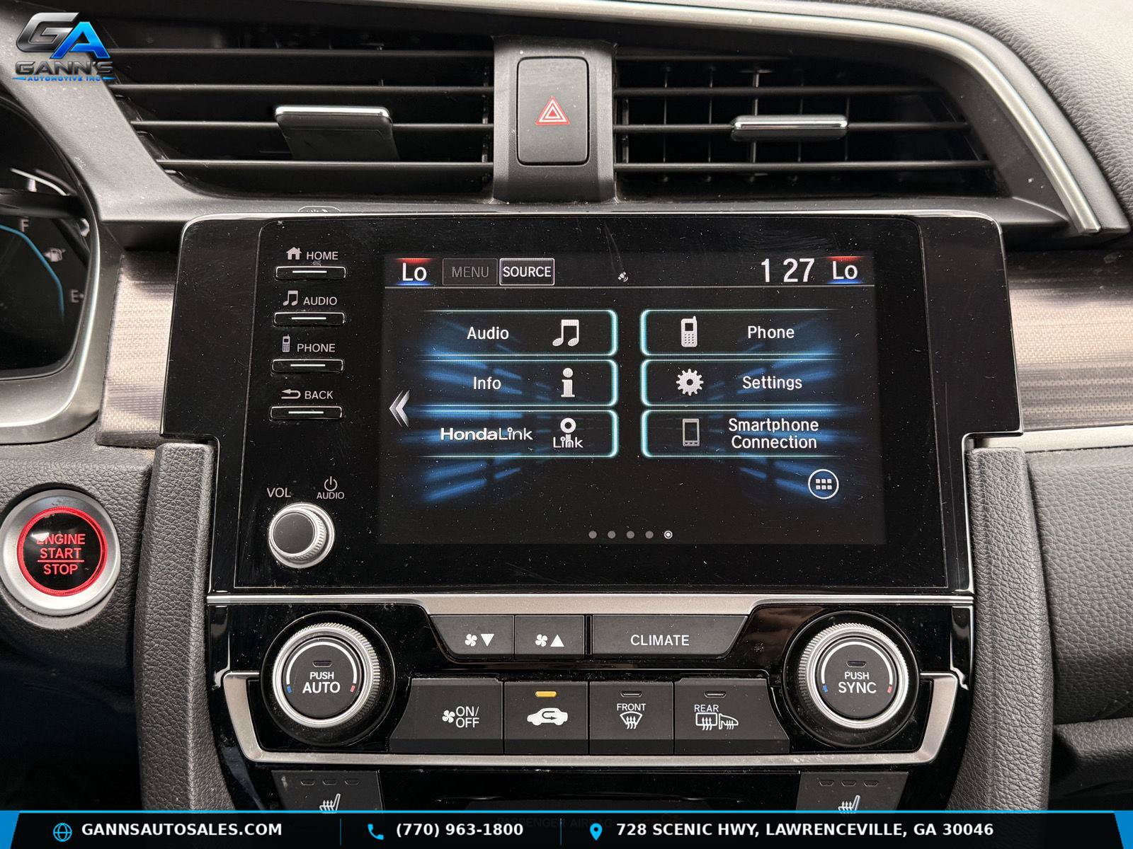 Used 2020 Honda Civic EX image 29