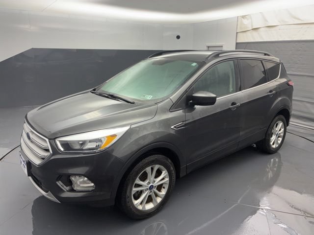 Certified 2018 Ford Escape SE
