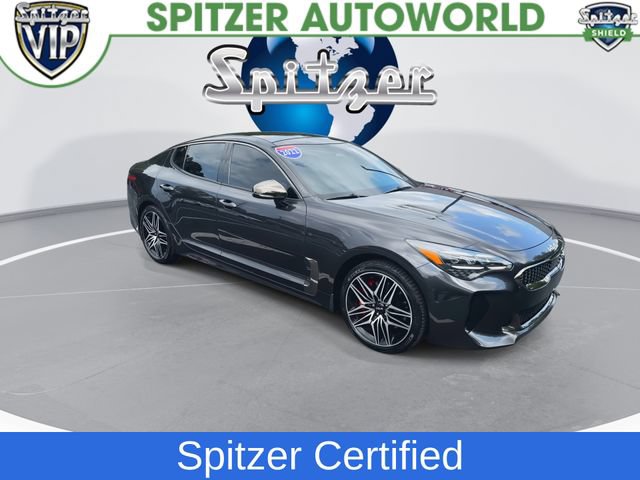 Used 2022 Kia Stinger GT1 AWD/4WD image 2