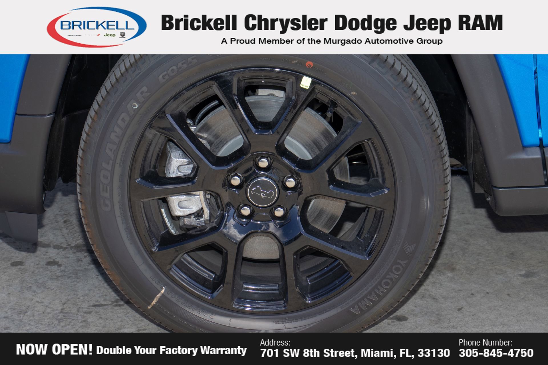 New 2026 Jeep Compass Latitude AWD/4WD image 33