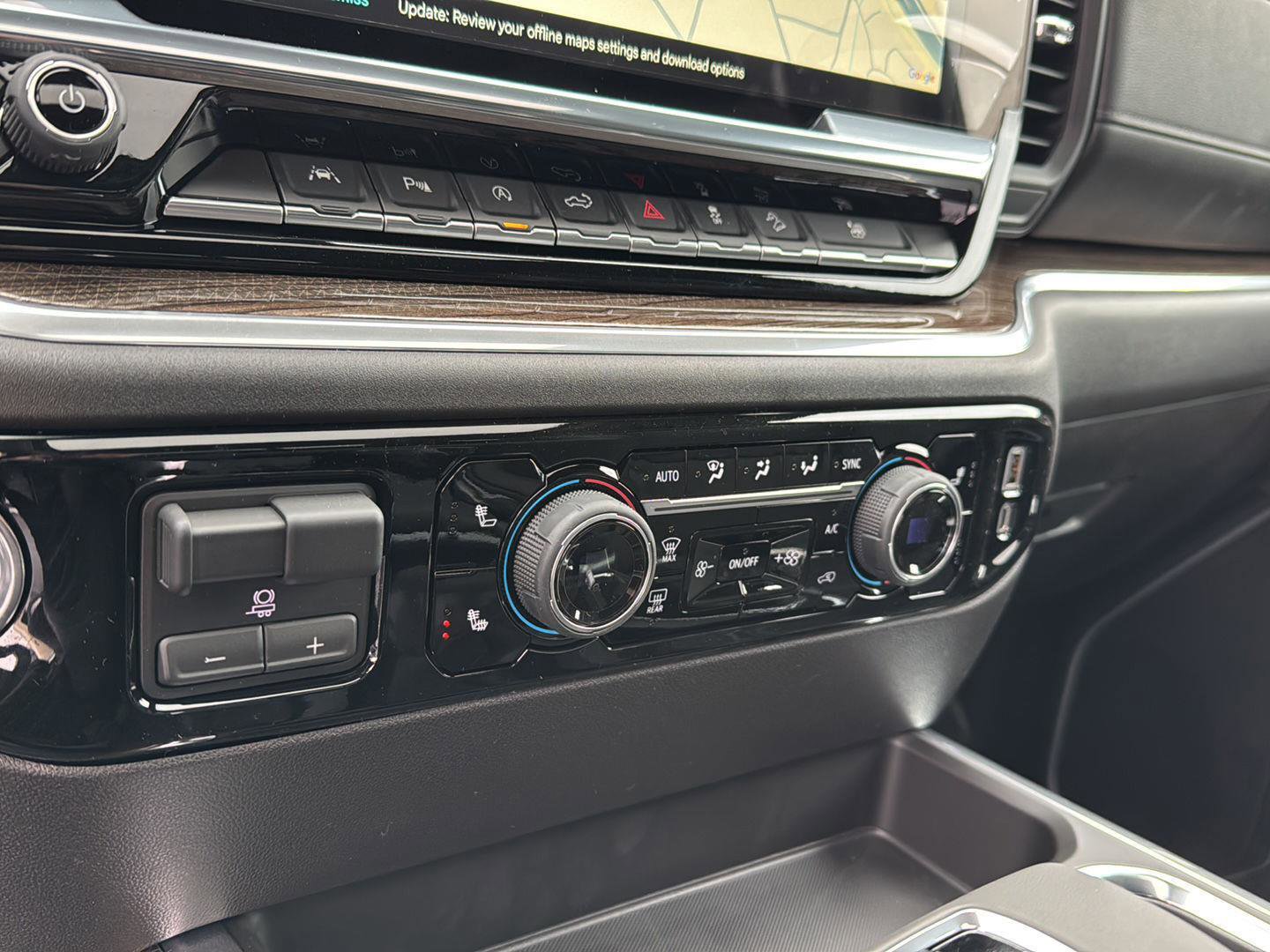 New 2026 Chevrolet Silverado 1500 RST image 25