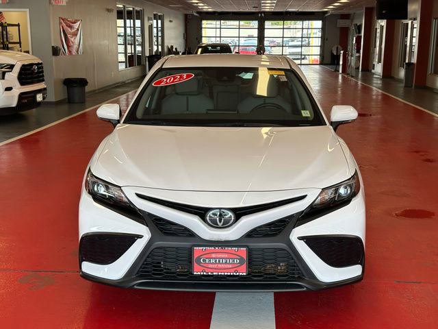 Certified 2023 Toyota Camry SE AWD/4WD image 8
