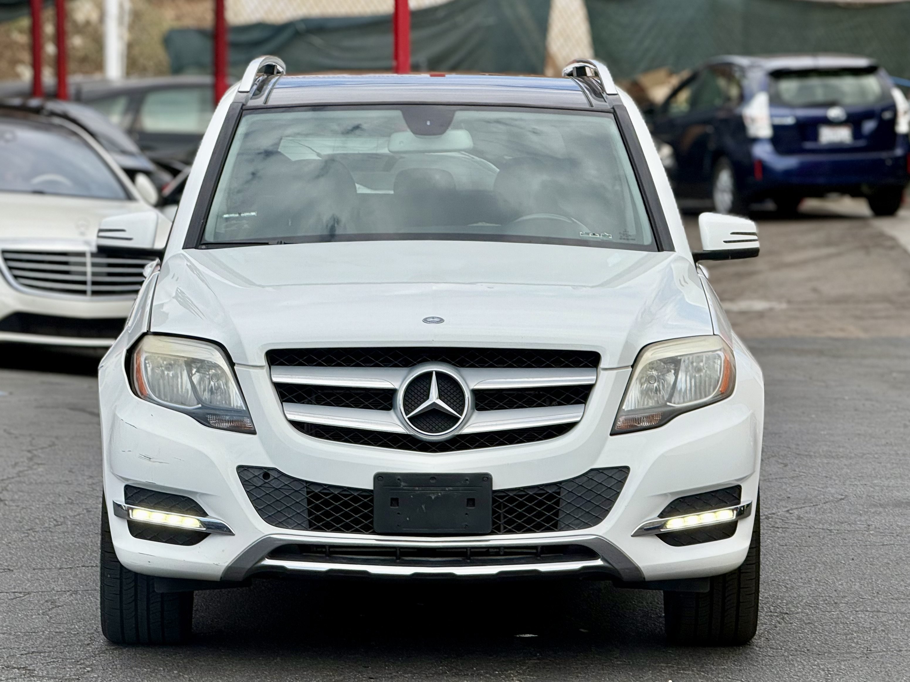 Used 2013 Mercedes-Benz GLK 350 2WD image 2