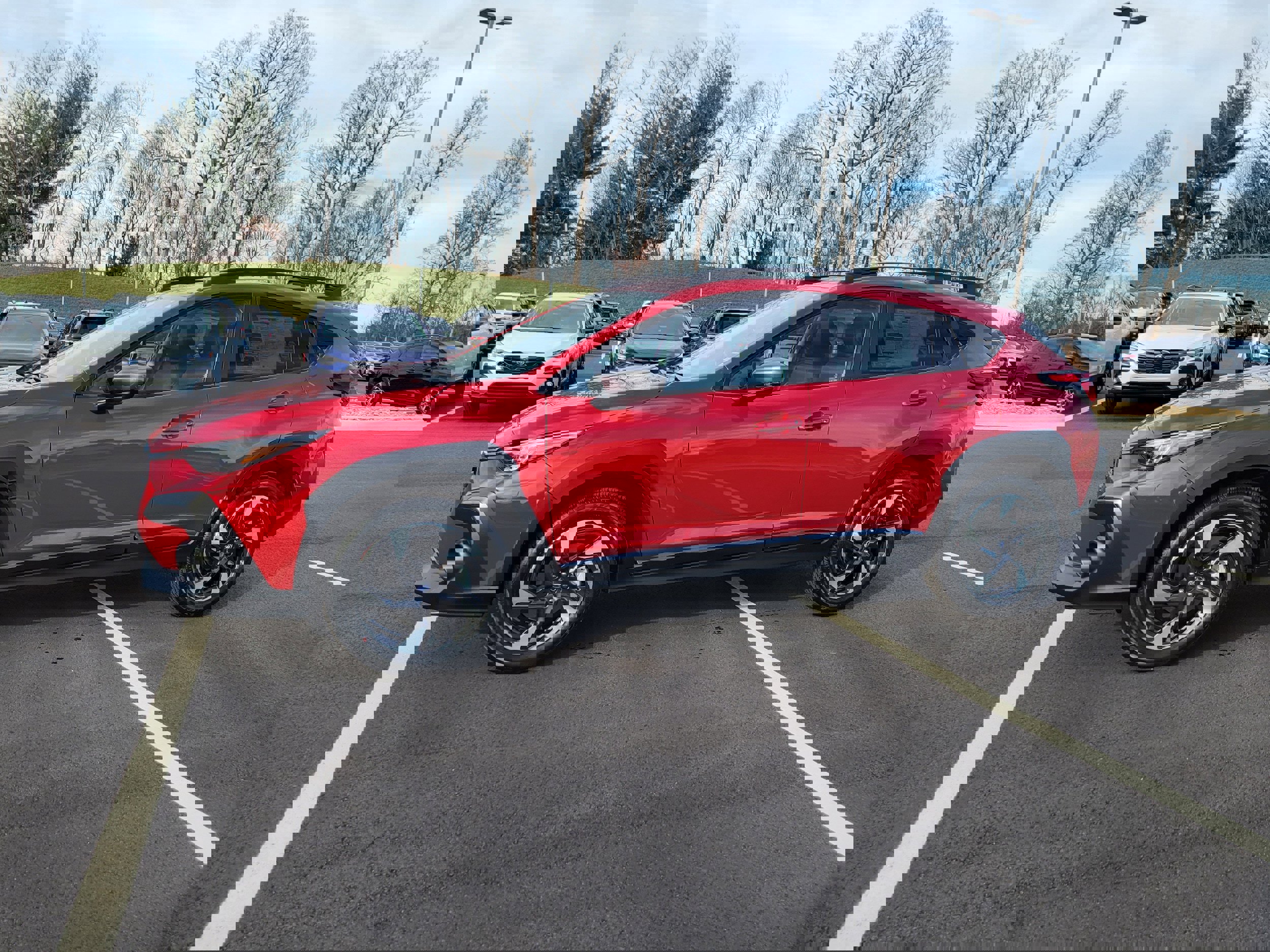 New 2026 Subaru Crosstrek 2.5i Limited w/ Popular Package #3A AWD/4WD image 4