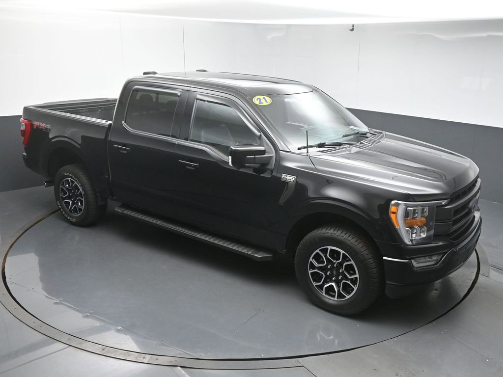 Used 2021 Ford F150 Lariat AWD/4WD image 40