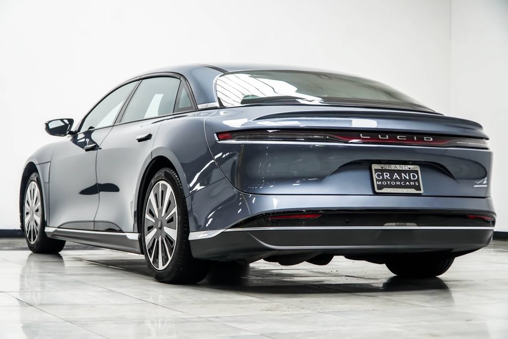 Used 2024 Lucid Air Touring AWD/4WD image 15