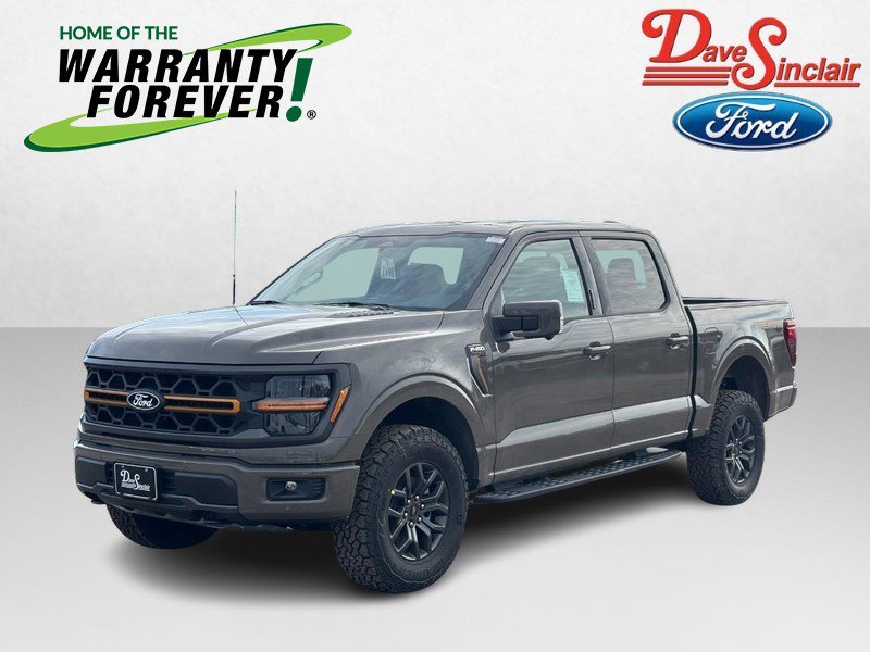New 2026 Ford F150 Tremor w/ Equipment Group 402B AWD/4WD image 1