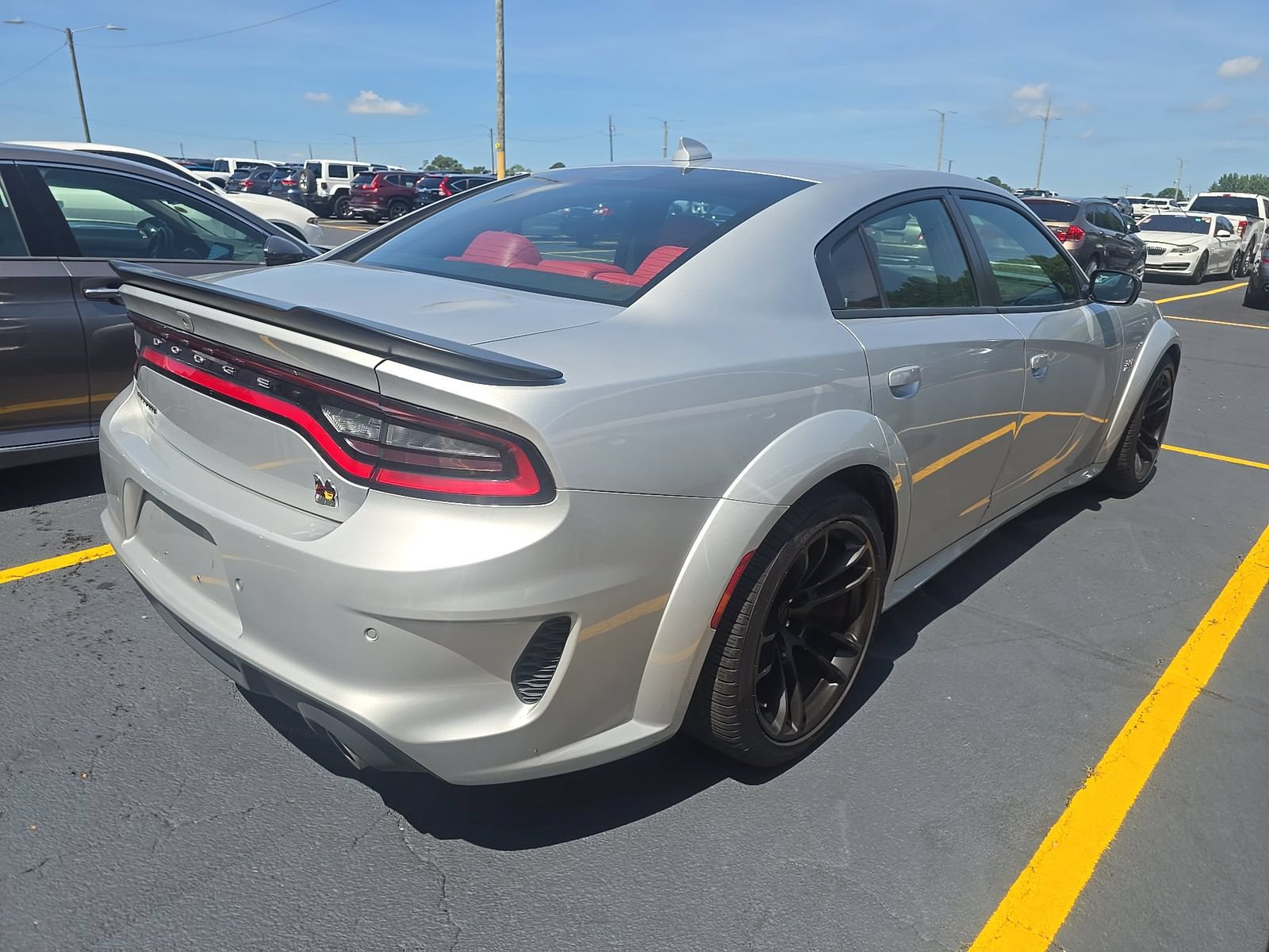 Used 2023 Dodge Charger Scat Pack RWD image 3