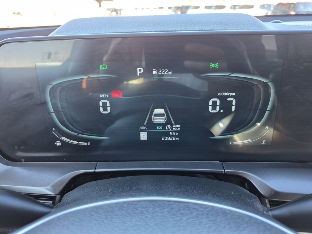 Certified 2025 Kia Telluride S image 21