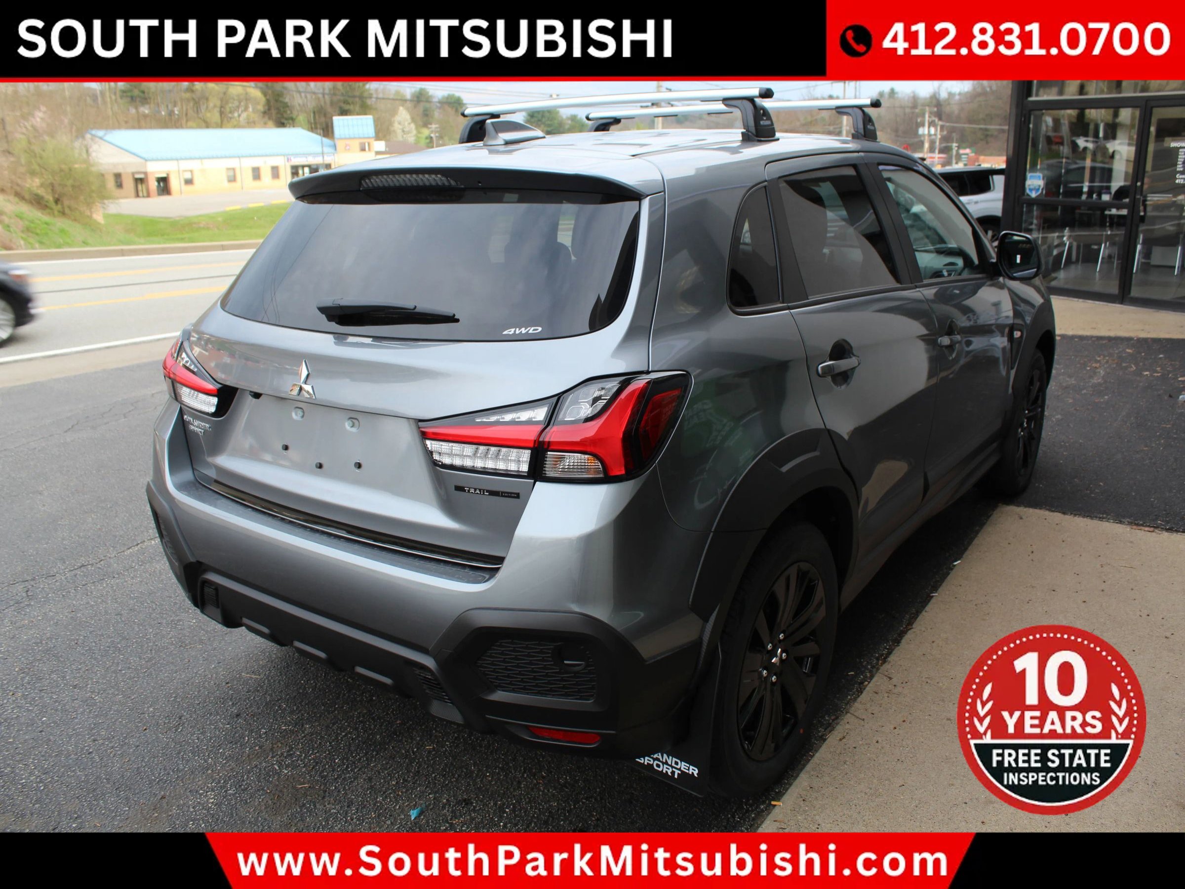 New 2026 Mitsubishi Outlander Sport AWD image 9