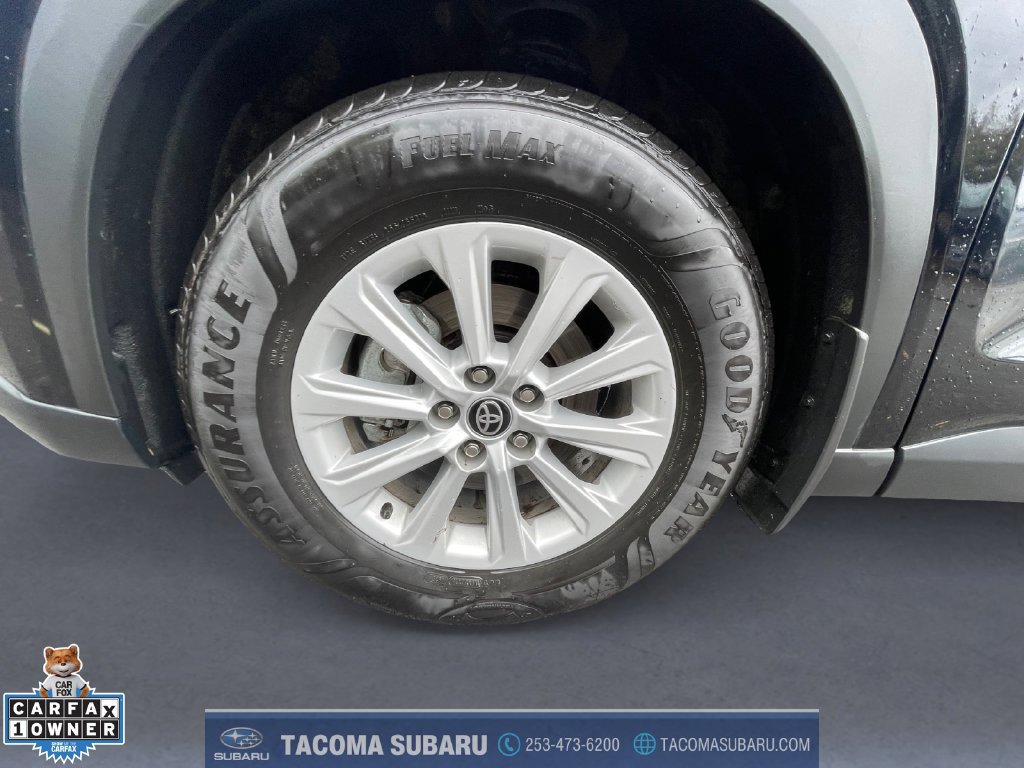 Used 2026 Toyota Grand Highlander AWD image 9