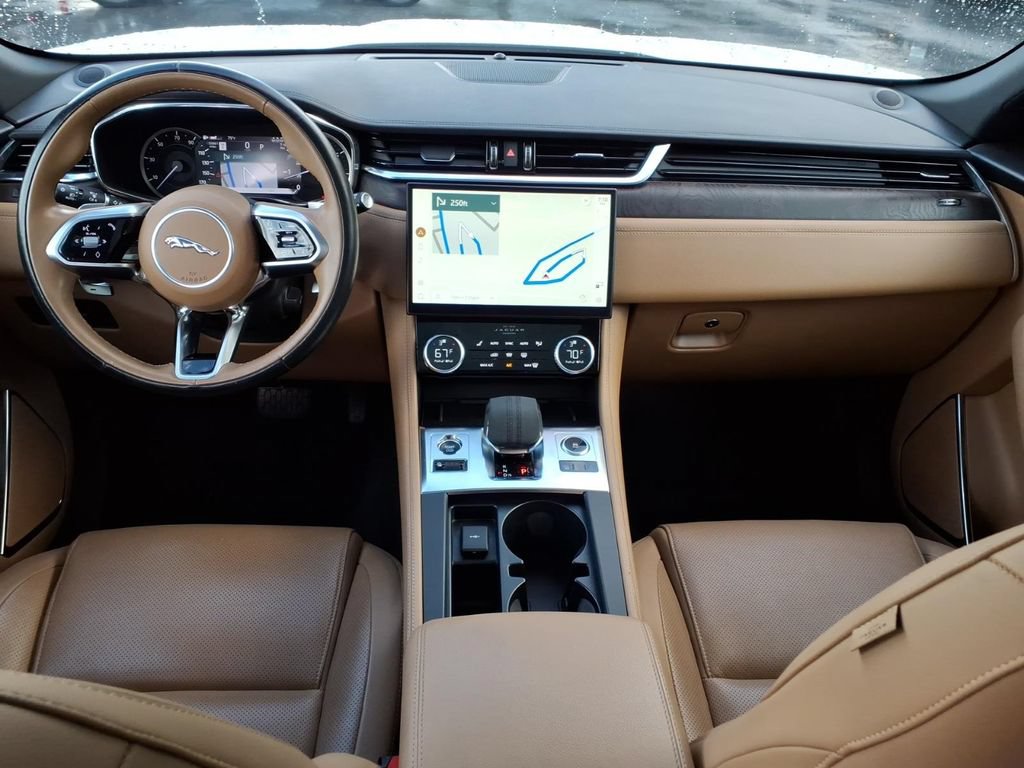 Used 2023 Jaguar F-PACE S AWD/4WD image 24