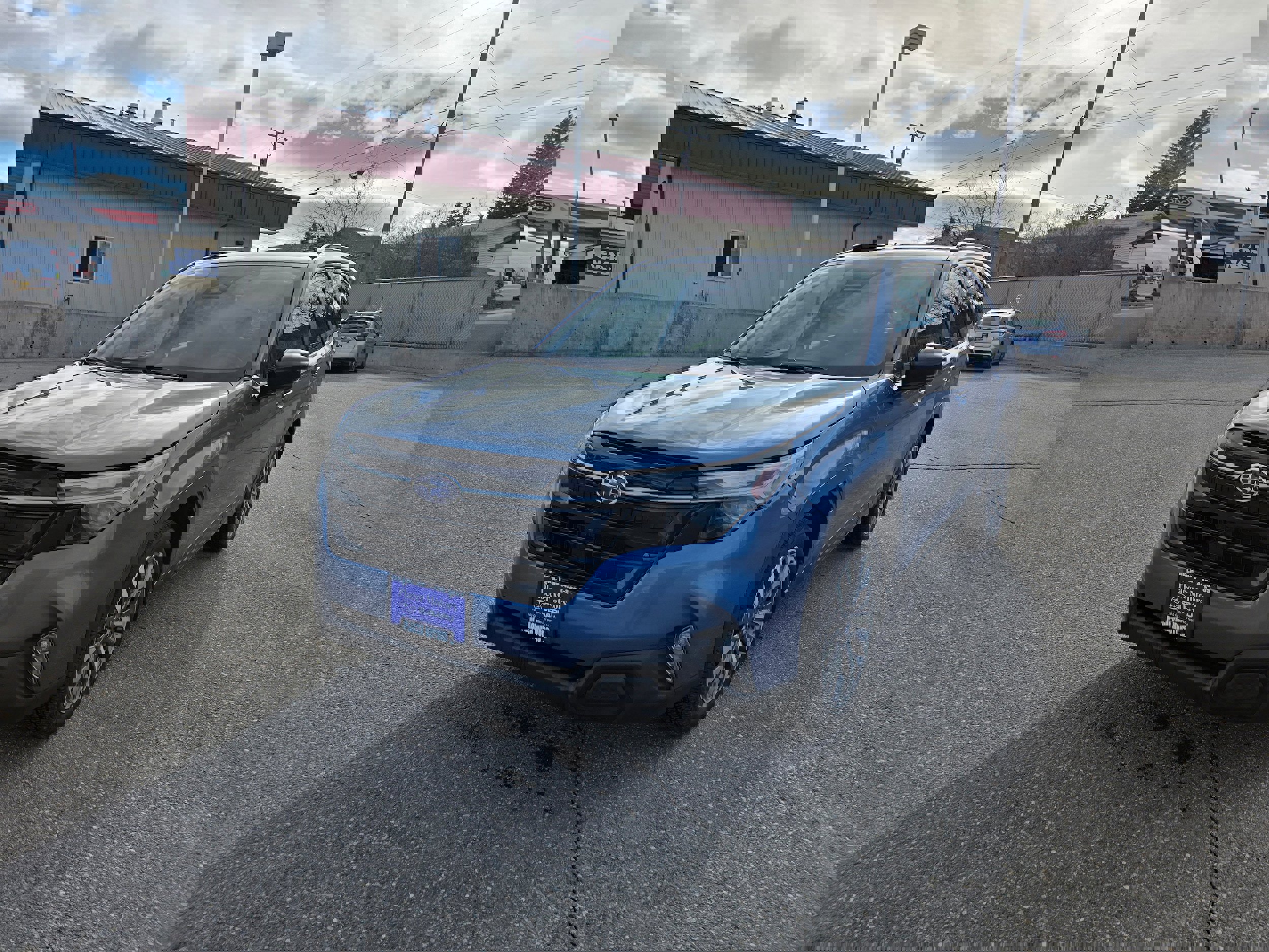 Used 2025 Subaru Forester Touring w/ Popular Package - Touring image 1