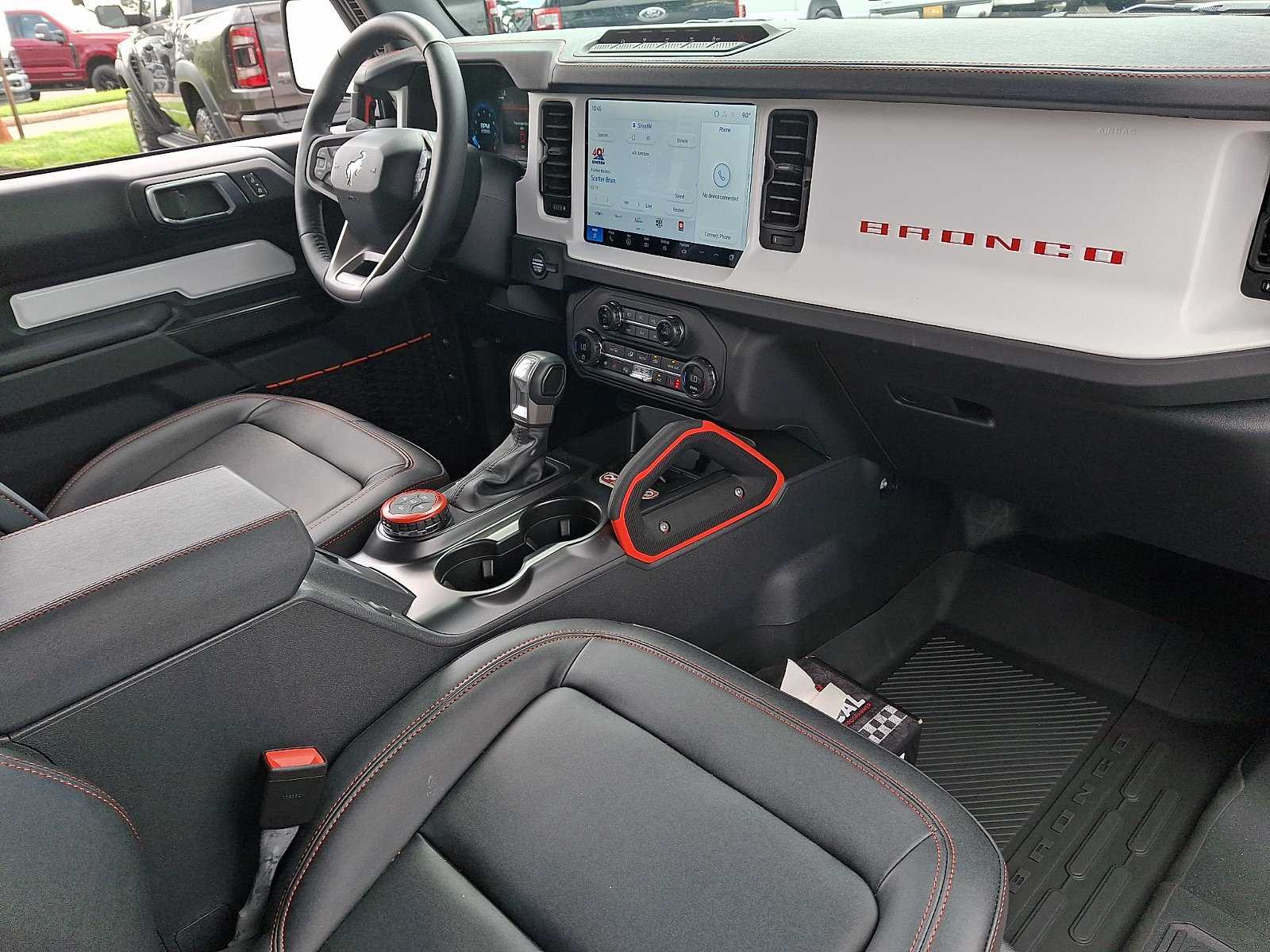 Used 2025 Ford Bronco Stroppe Edition AWD/4WD image 12