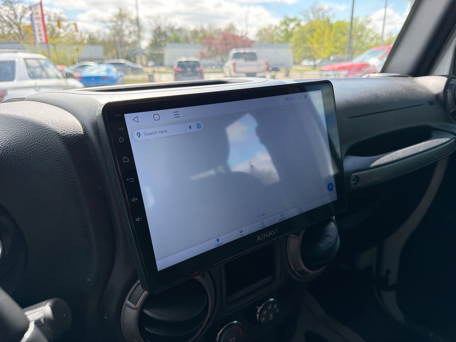 Used 2015 Jeep Wrangler Sport AWD/4WD image 34