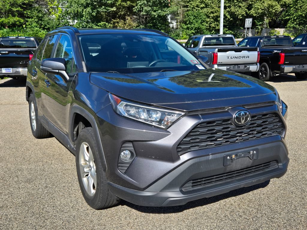 Used 2020 Toyota RAV4 XLE w/ Convenience Package AWD/4WD image 8