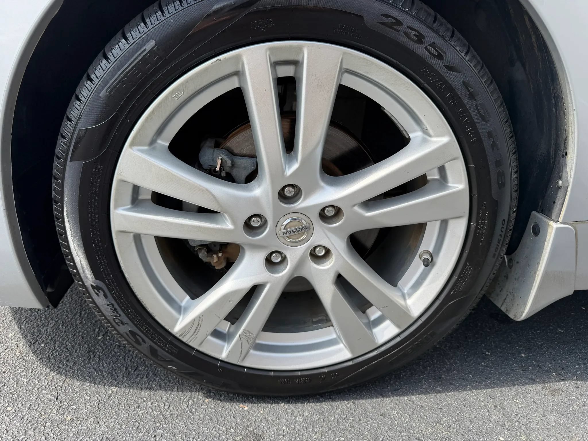 Used 2015 Nissan Altima 3.5 SL FWD image 28