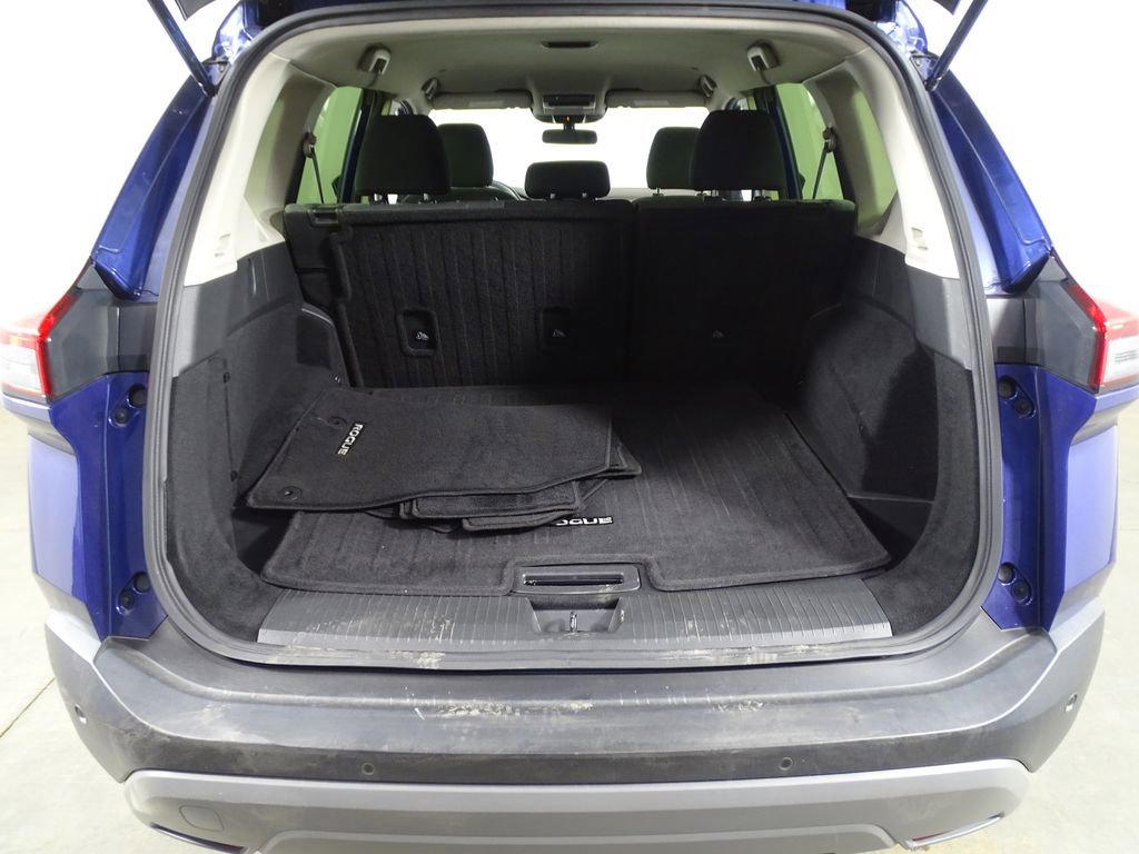 Used 2023 Nissan Rogue SV FWD image 13