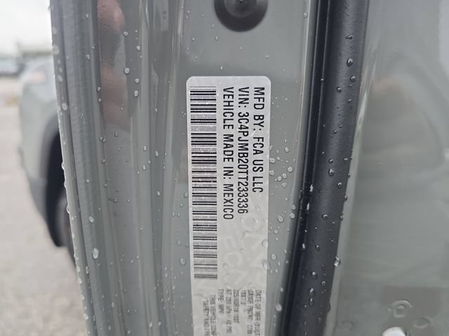 New 2026 Jeep Cherokee Limited AWD/4WD image 28