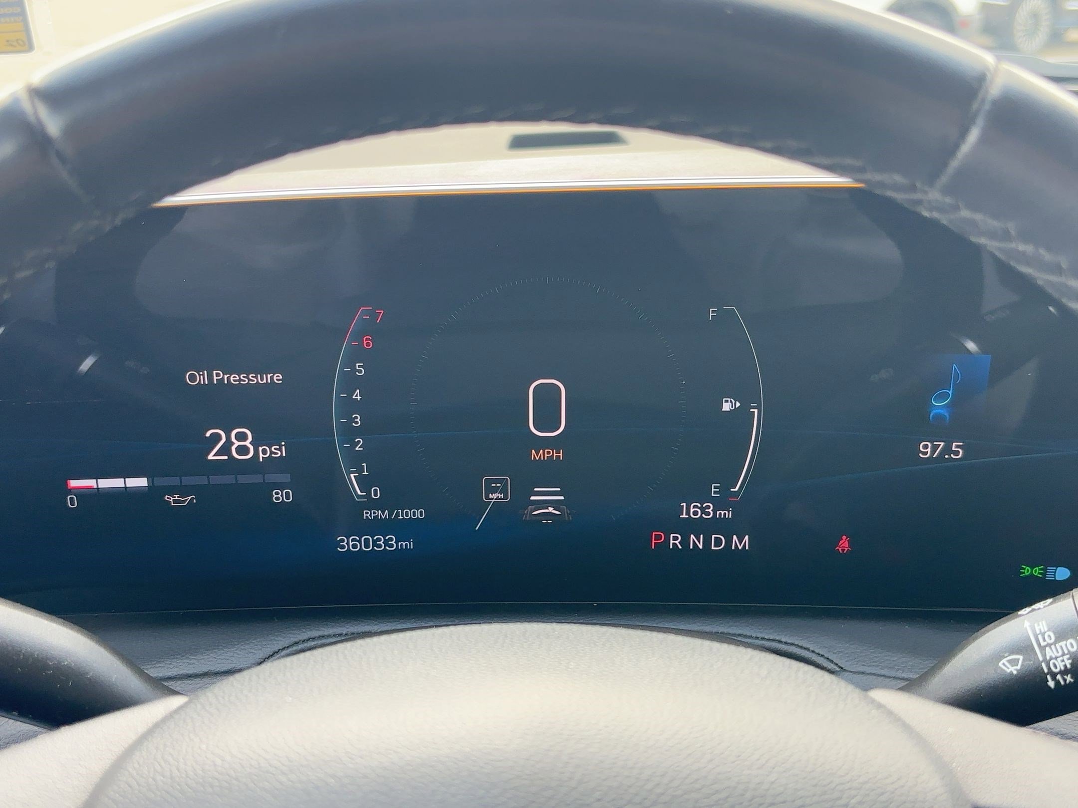 Used 2025 Cadillac XT4 Premium Luxury image 21