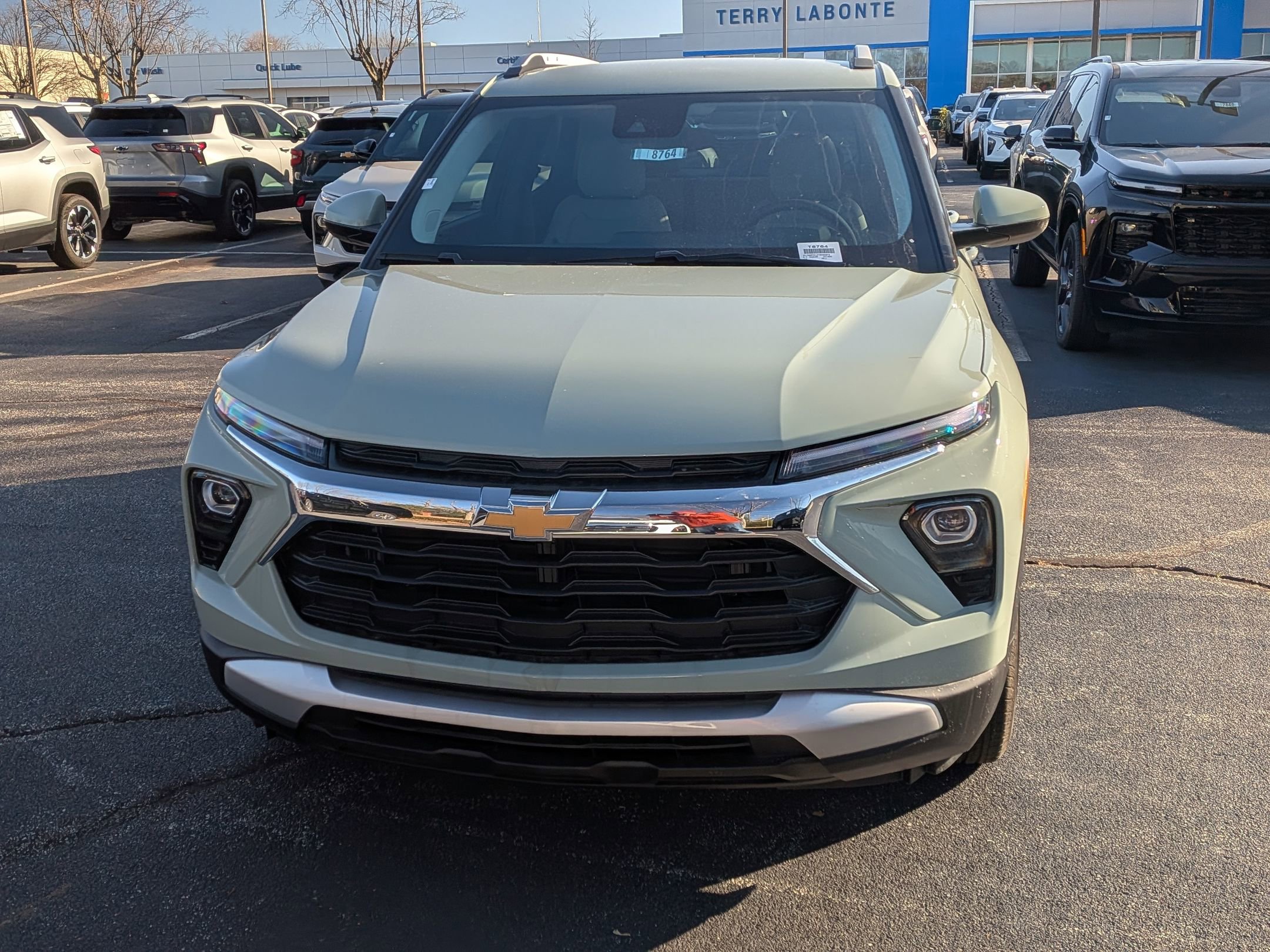 New 2026 Chevrolet TrailBlazer LT w/ LT Cold Weather Package image 2