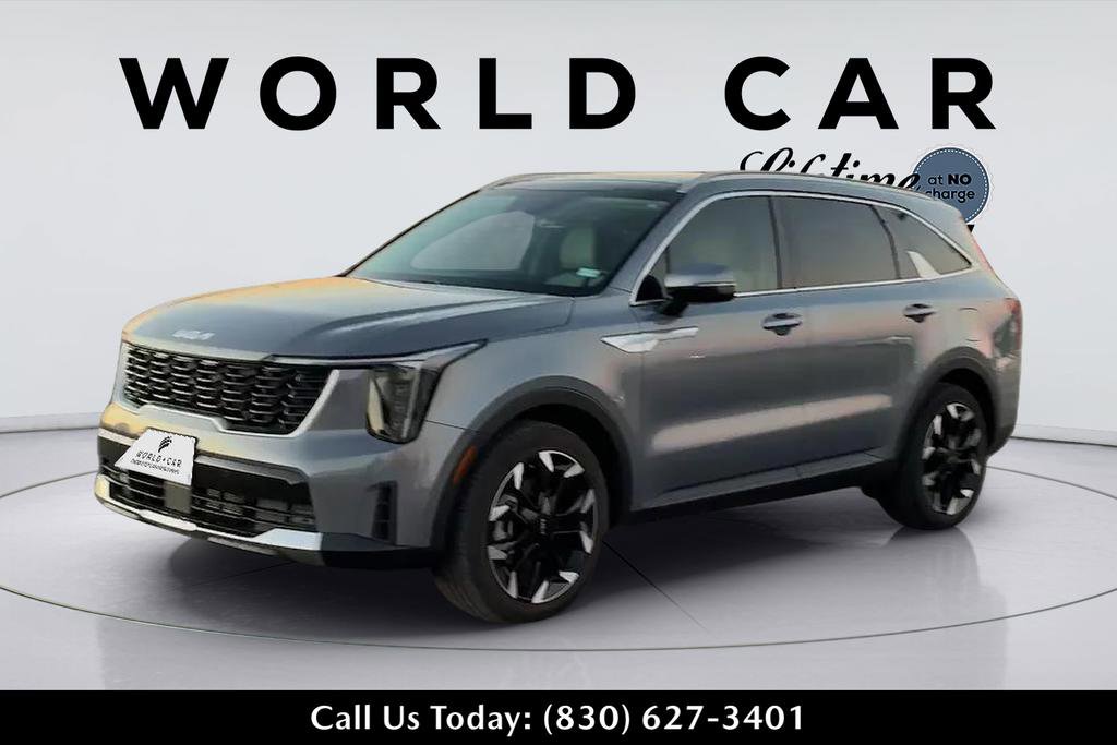 Used 2024 Kia Sorento EX w/ Panoramic Sunroof Package FWD image 6