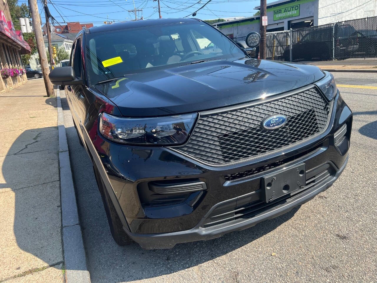 Used 2020 Ford Explorer 4WD Police Interceptor image 18