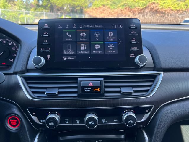 Used 2020 Honda Accord EX-L image 22