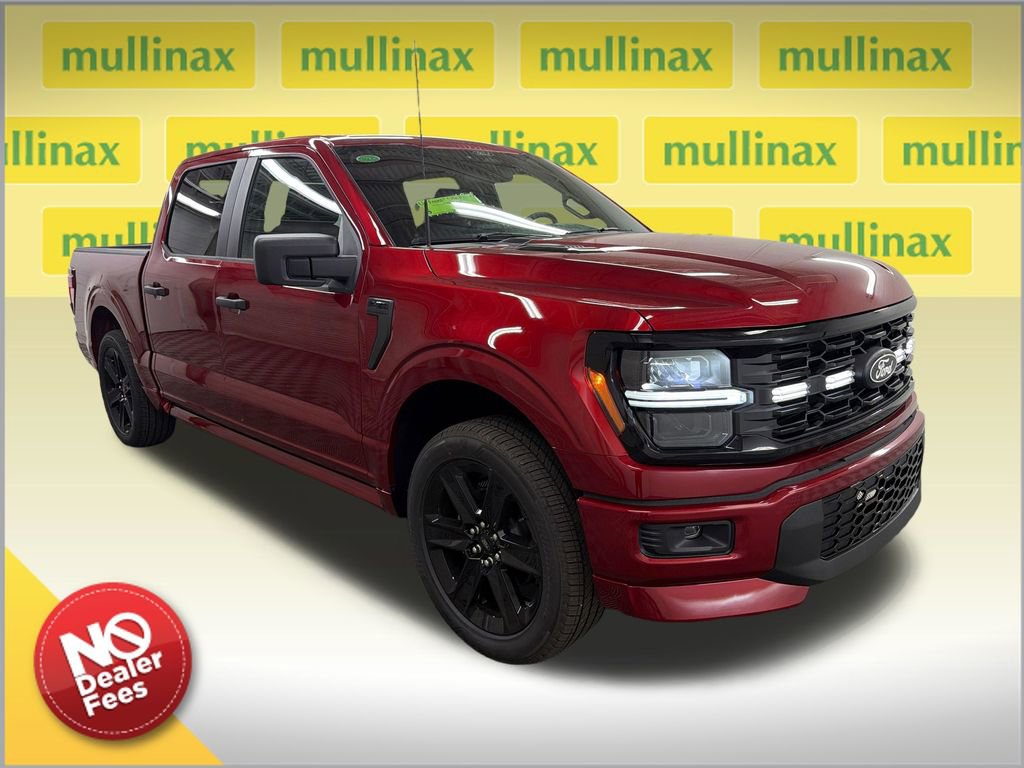New 2026 Ford F150 STX