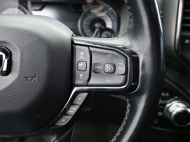 Used 2022 RAM 1500 Limited AWD/4WD image 24