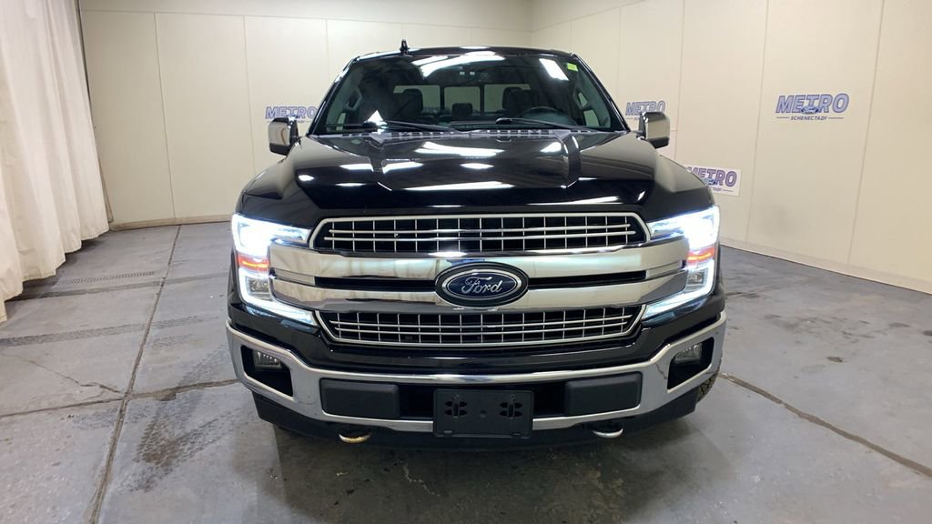 Used 2018 Ford F150 Lariat w/ Equipment Group 502A Luxury AWD/4WD image 8