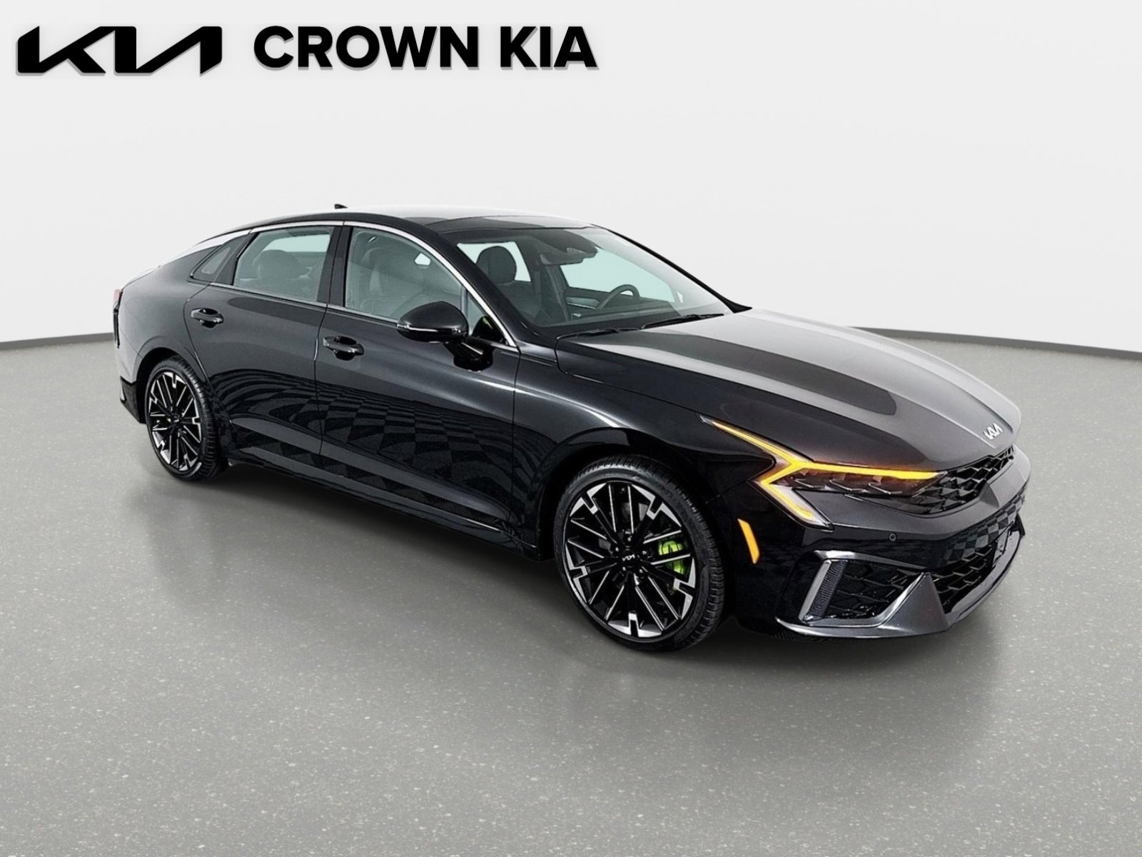 Certified 2026 Kia K5 GT FWD image 3